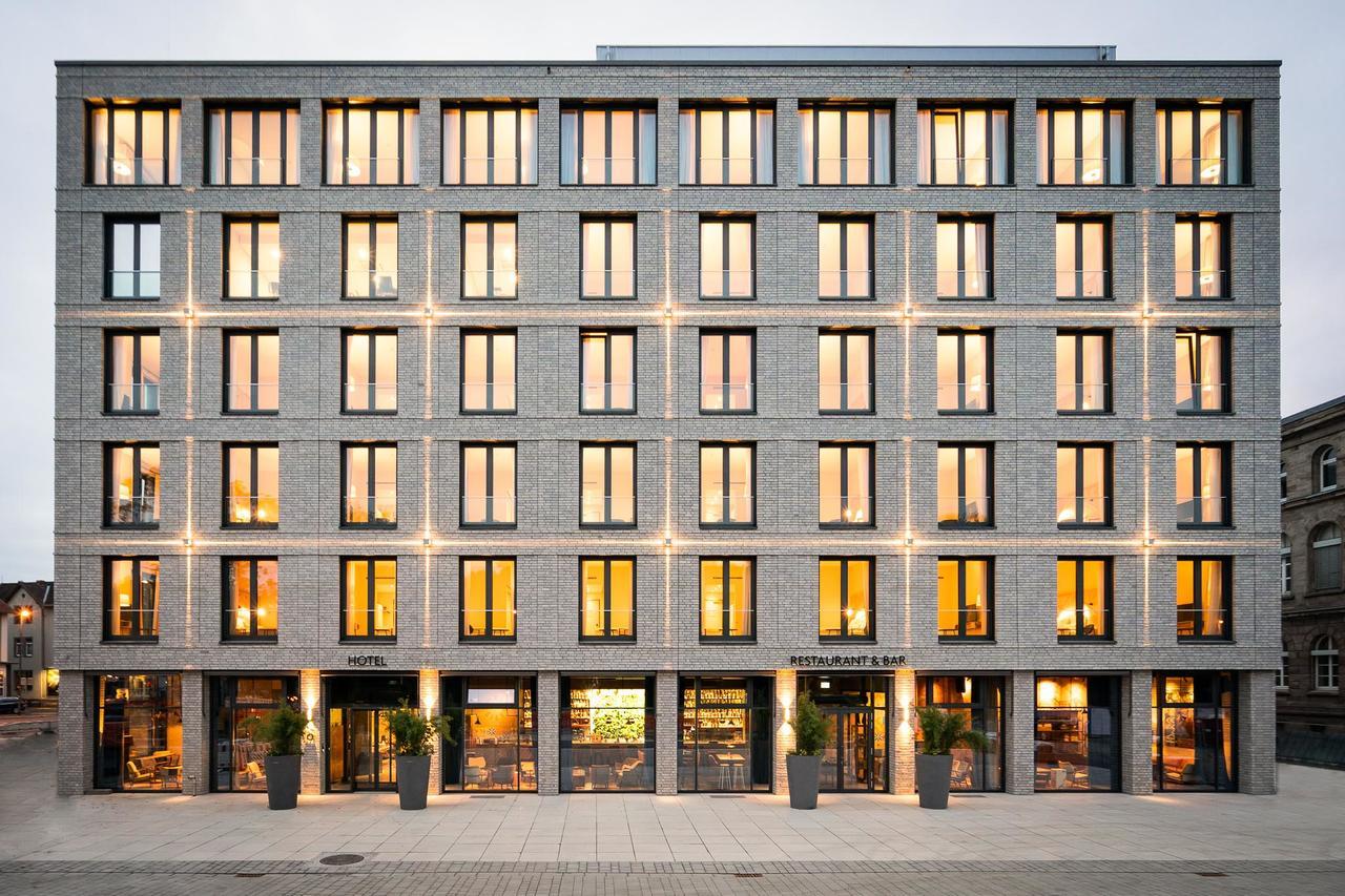 Freigeist Gottingen Innenstadt, A Member Of Design Hotels מראה חיצוני תמונה